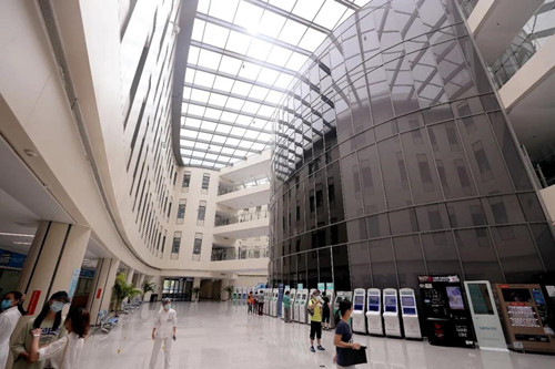 北京天坛医院：新增知名专家团队、实验诊断中心门诊同时“上线”